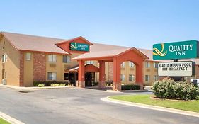 Quality Inn Broken Arrow - Tulsa